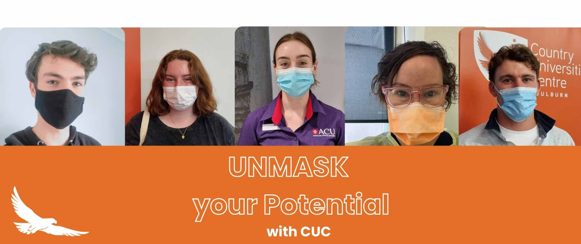 Unmask Your Potential With CUC CUC Goulburn